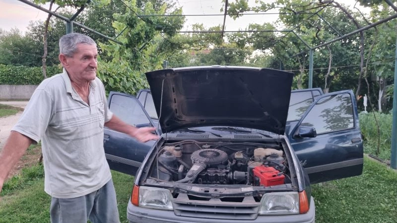 Tko je zapalio automobil povratniku u Mostaru?